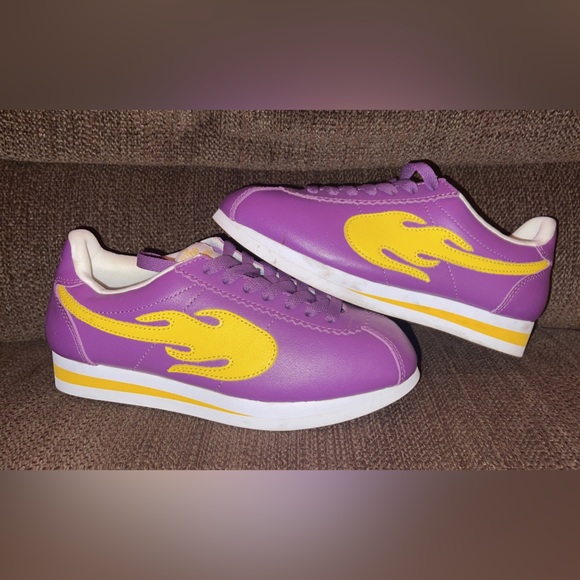 Rare YG 4Hunnid Block Runners - Picture 5 of 6